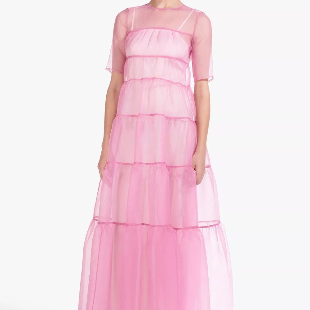 Staud Hyacinth Dress